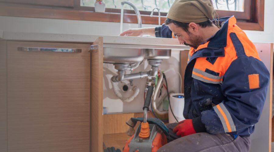 single handle faucet repair in Cuttyhunk, MA